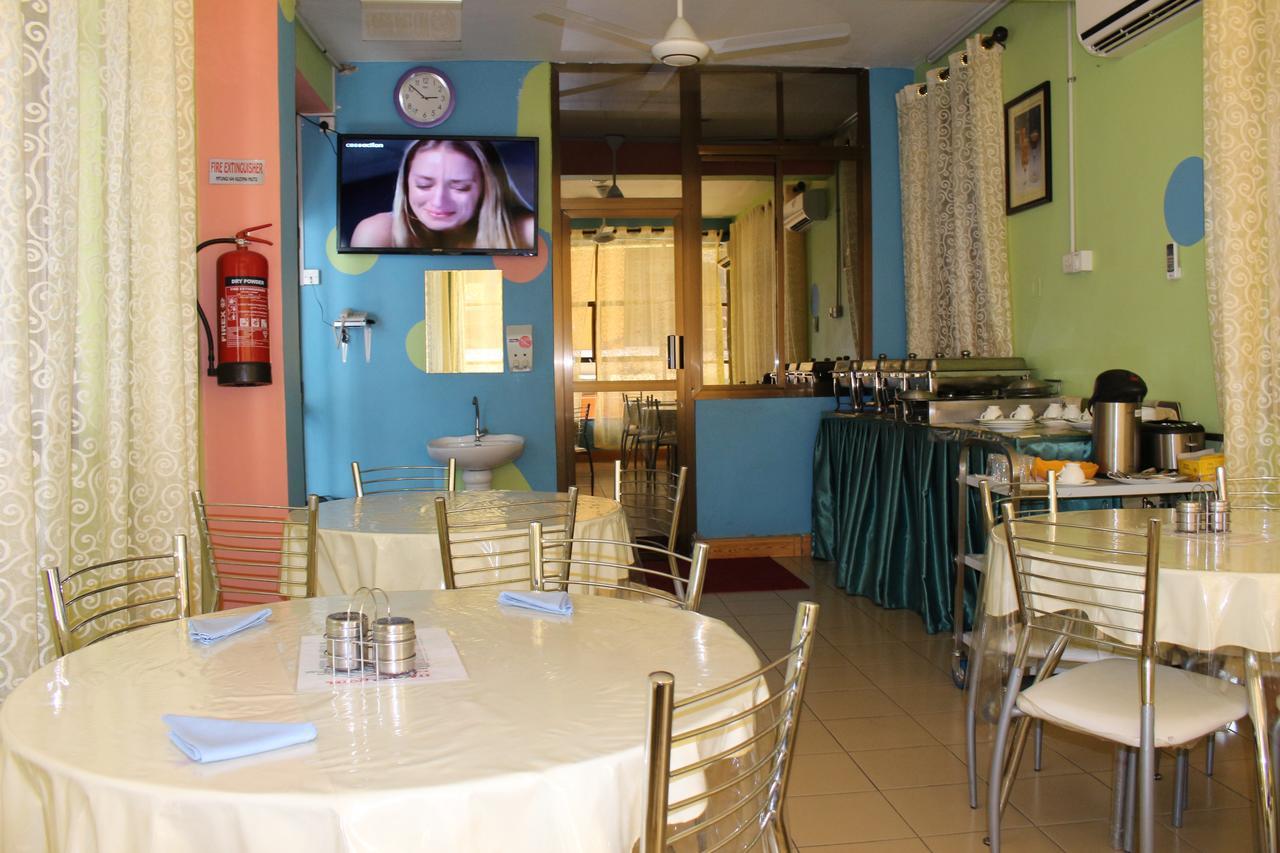 Stay Inn Hotel Dar es Salaam Exterior foto