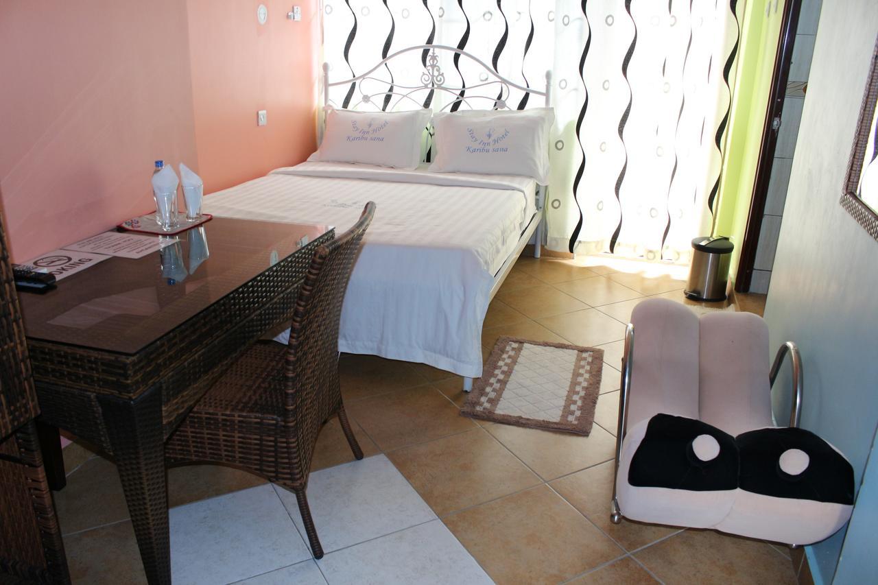 Stay Inn Hotel Dar es Salaam Exterior foto
