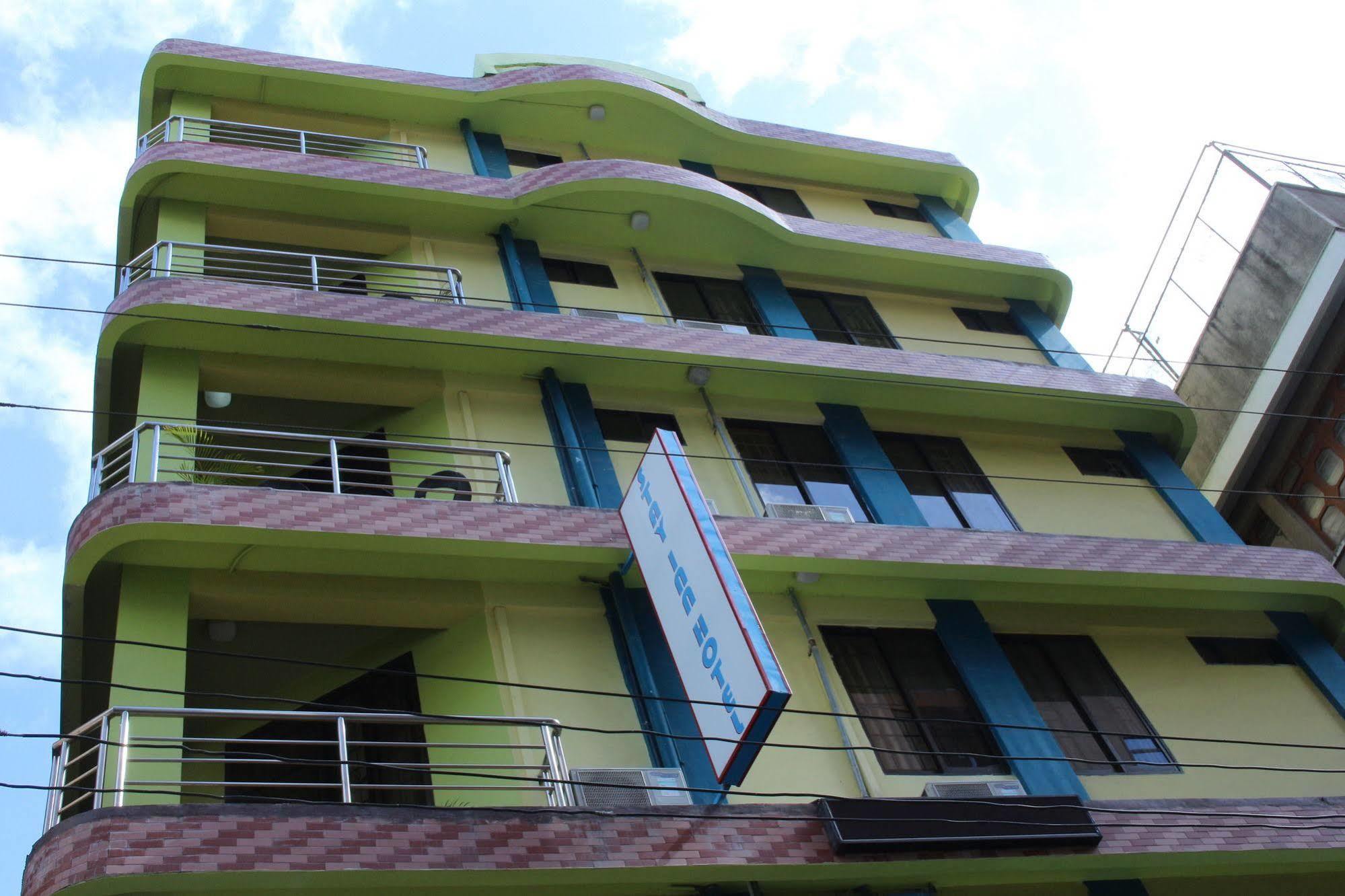Stay Inn Hotel Dar es Salaam Exterior foto