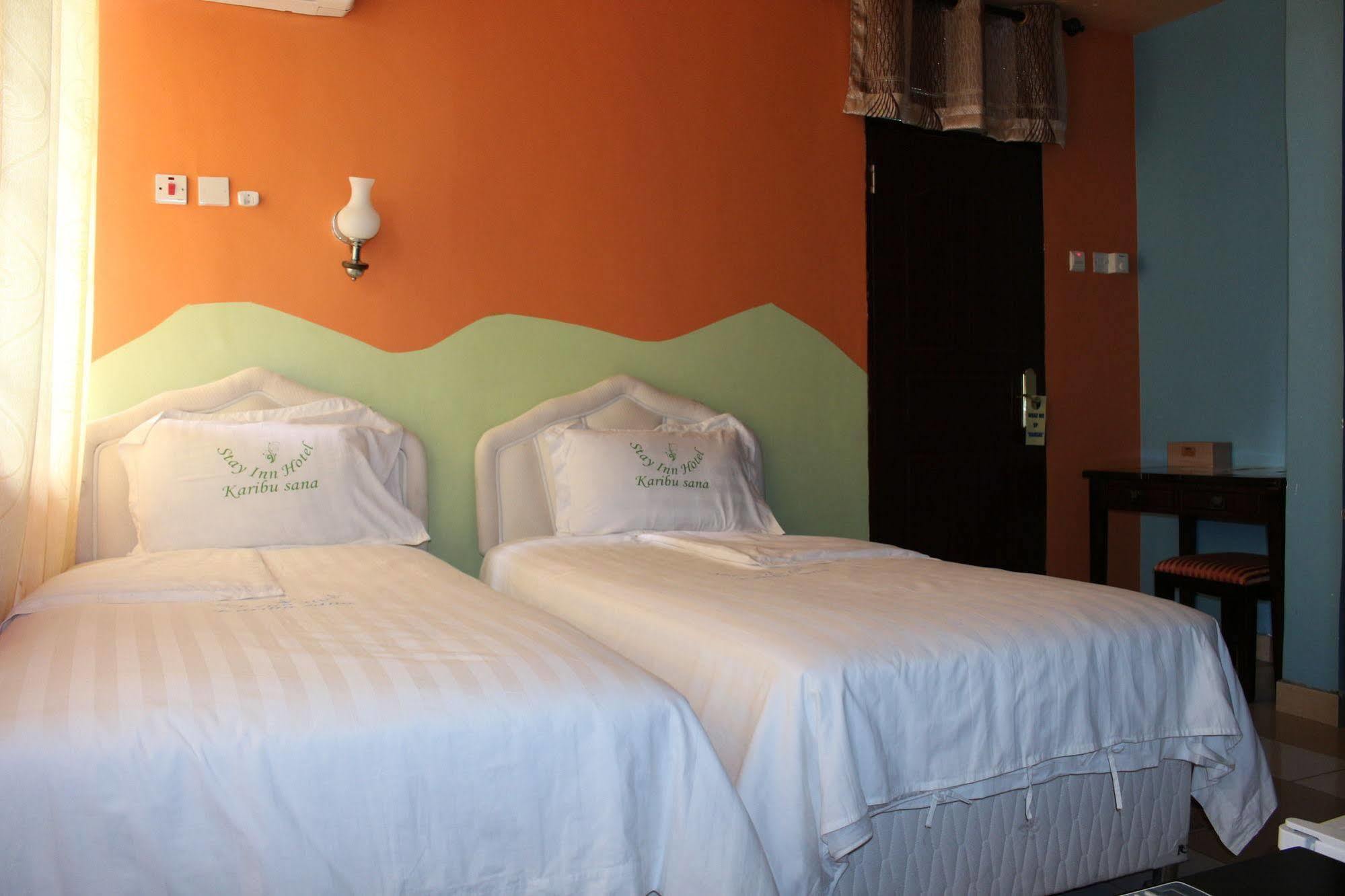 Stay Inn Hotel Dar es Salaam Exterior foto